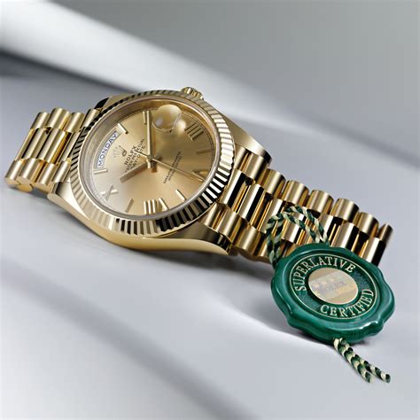 rolex secondo polso donna